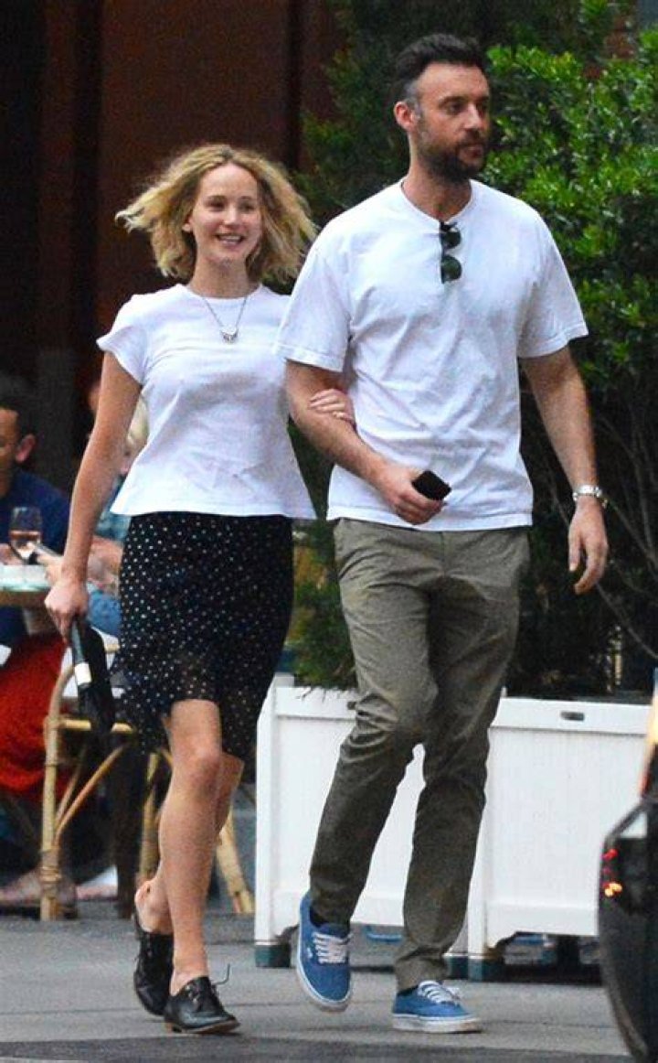 Jennifer Lawrence and Cooke Maroney's Relationship Timeline
