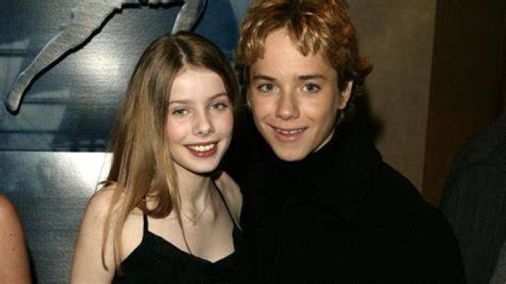 Jeremy Sumpter and Rachel HurdWood reunited at Disneyland 4/5/2017