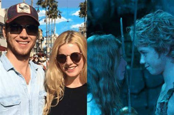 Jeremy sumpter and Rachel Peter pan movie, Jeremy sumpter peter pan