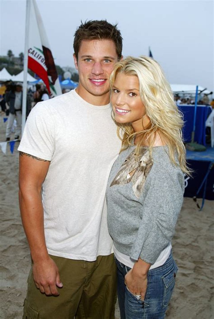Jessica Simpson And Nick Lachey: The Ultimate Power Couple