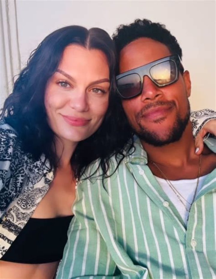 Jessie J and Boyfriend Chanan Colman Enjoy Wimbledon Day Date 2 Months