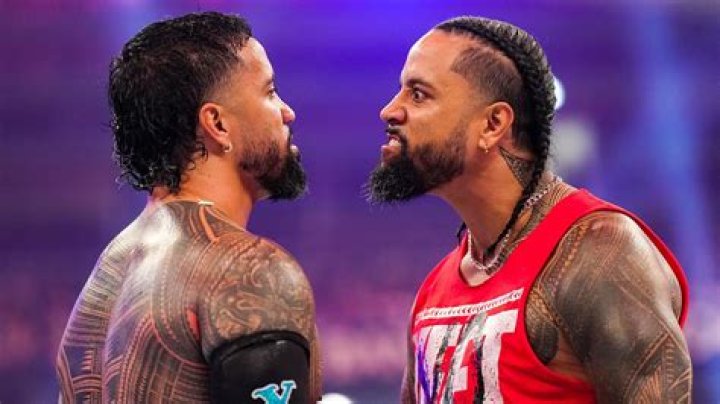Jimmy Uso: The Rise Of A WWE Superstar