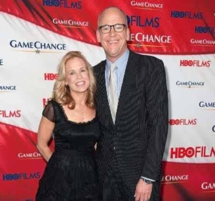 John Heilemann is Married to Wife Diana Rhoten. Kids.