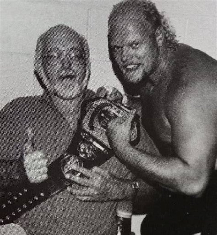 John Wright: Renowned Wrestler And Legend Of The Mat