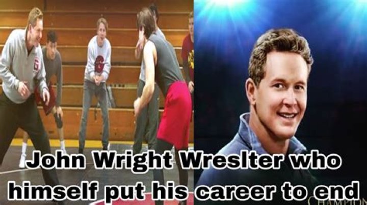 John Wright Wrestler's Journey Wikipedia, Today, True Story