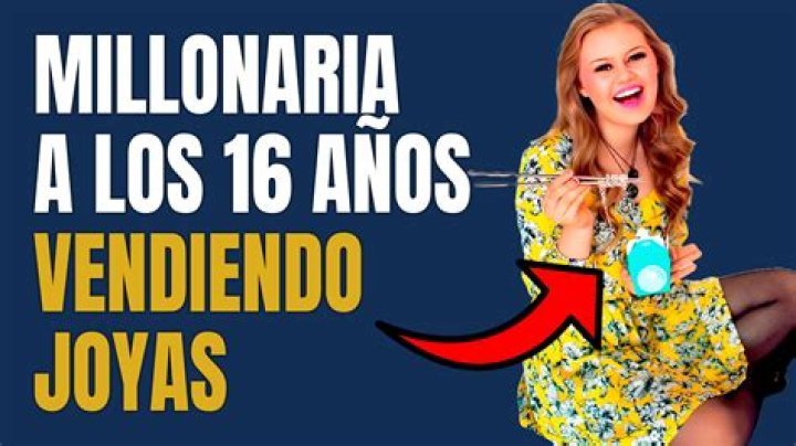 Joven millonaria a los 19 años regala mansión a sus padres N+