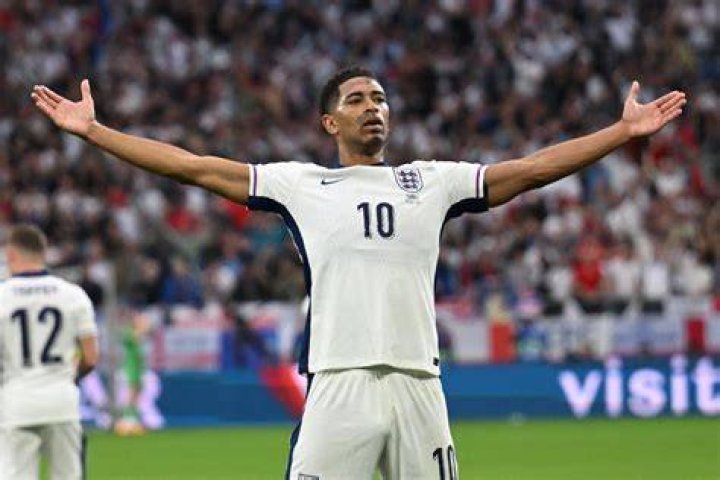 Jude Bellingham England and Dortmund midfielder nominated for Young