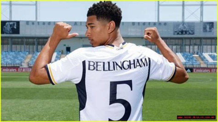 Jude Bellingham: Exploring The Kenyan Roots And International Stardom
