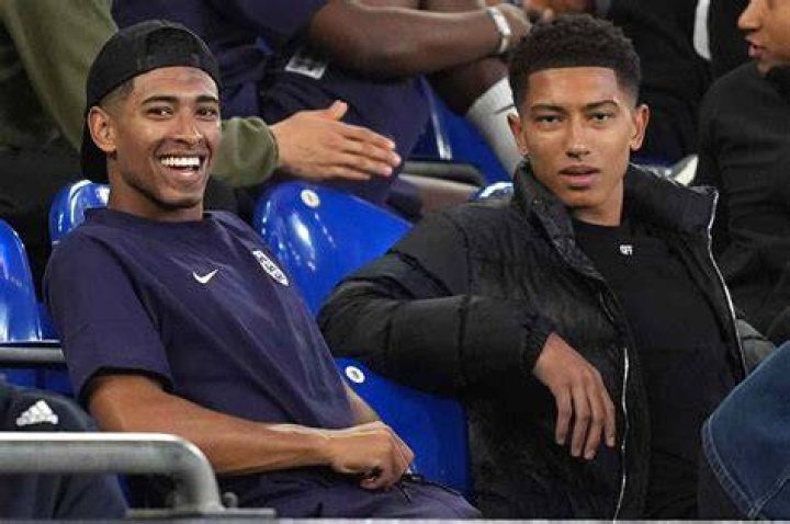 Jude Bellingham Supports Brother Jobe at Sunderland G3 Football G3
