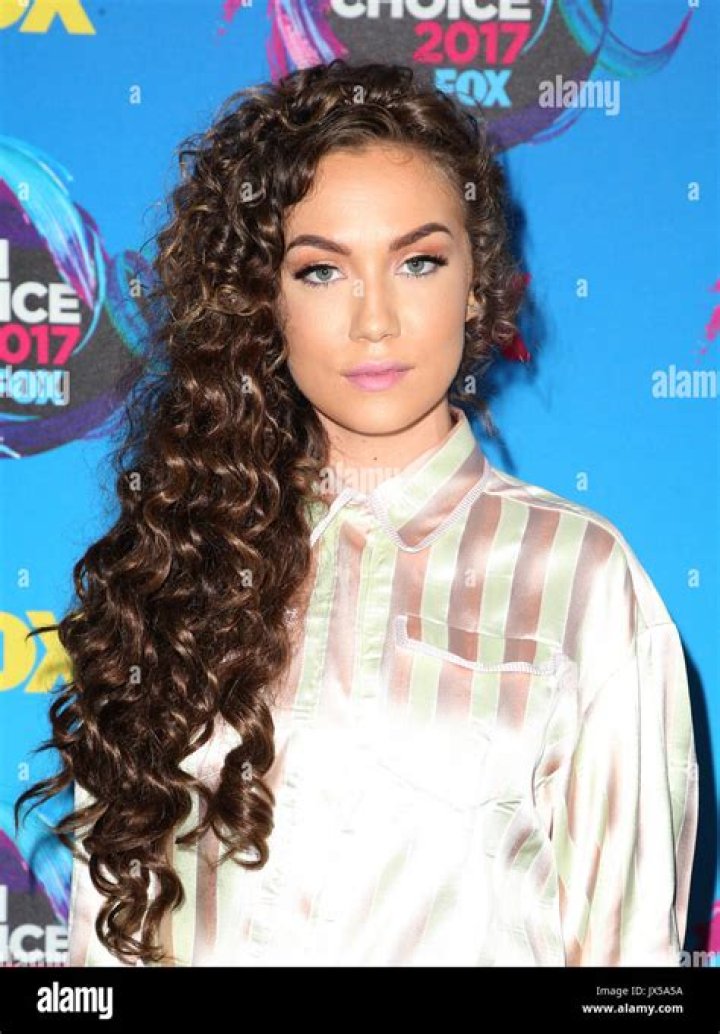 Jude Demorest FOX&rsquo;s Teen Choice Awards 2019 &bull; CelebMafia