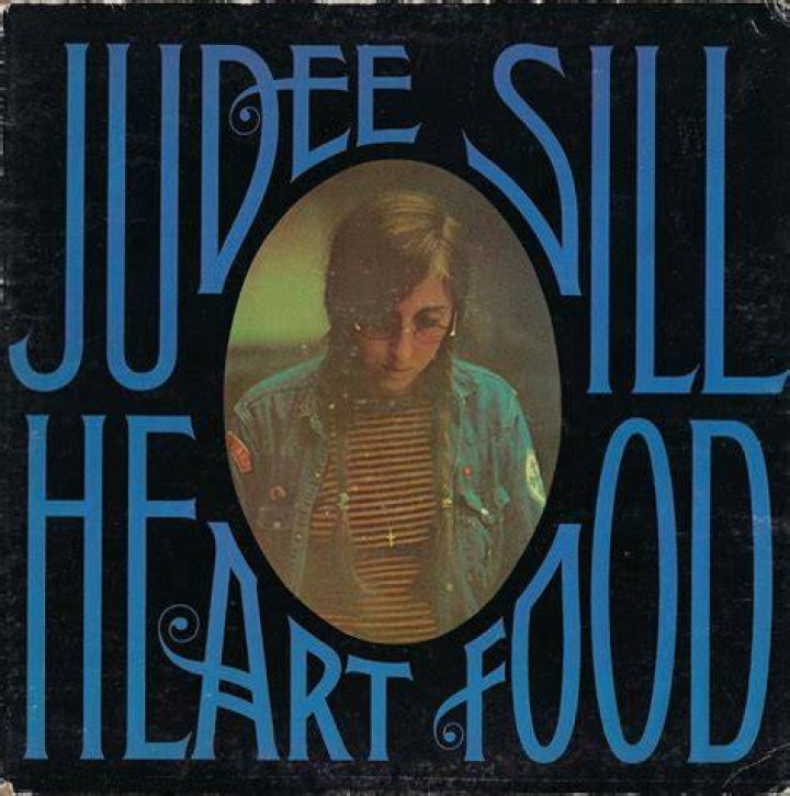 Jude Sill Heart Food. r/AlbumArtPorn