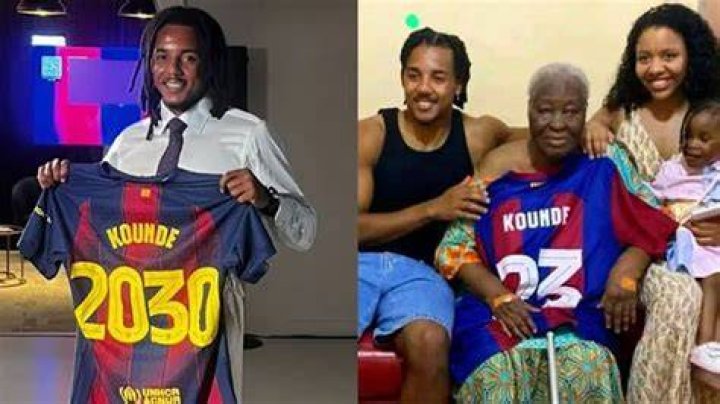 Jules Kound&eacute; Parents, Family & Siblings Uzomedia TV