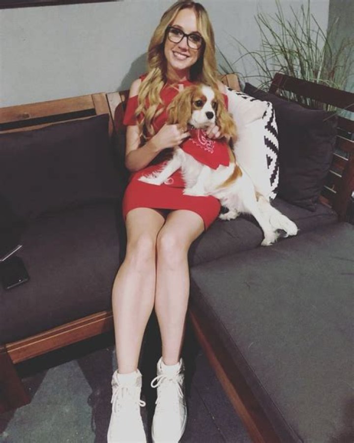 Katherine Timpf 9GAG