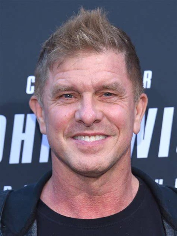 Kenny Johnson &mdash; The Movie Database (TMDB)
