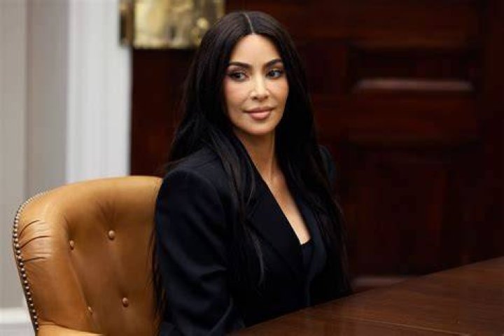 Kim Kardashian lawyer Why is she studying to an attorney?