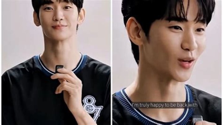Kim Soo Hyun's childhood was so bitter Kim Soo Hyun life story YouTube
