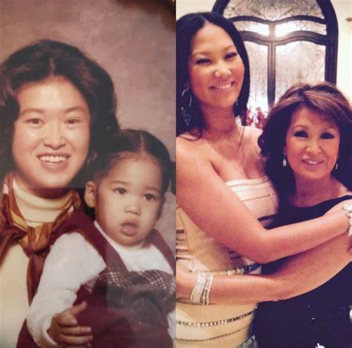 Kimora Lee Simmons Mother