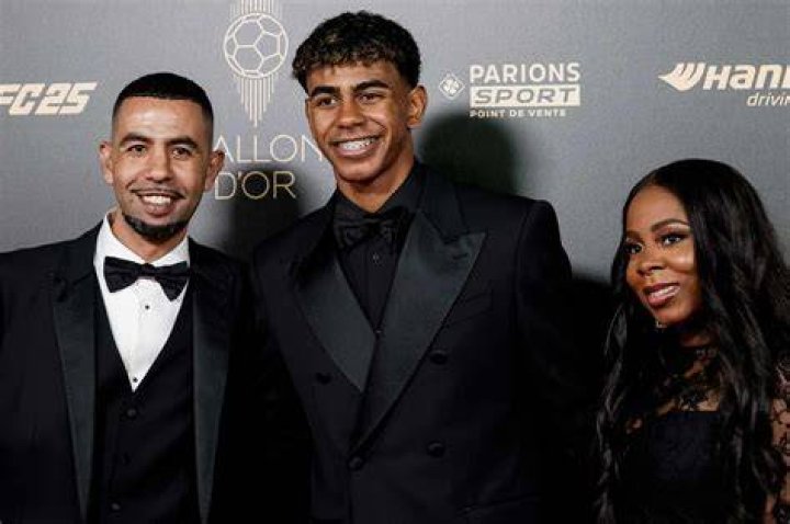 Lamine Yamal Parents All We Know About The Footballer's African Roots