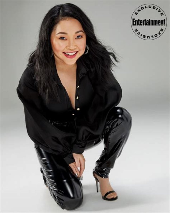 Lana Condor at Entertainment Weekly XMen Apocalypse Screening in New