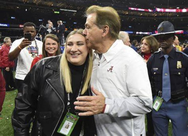 Lane Kiffin & Kristen Saban 5 Fast Facts You Need to Know