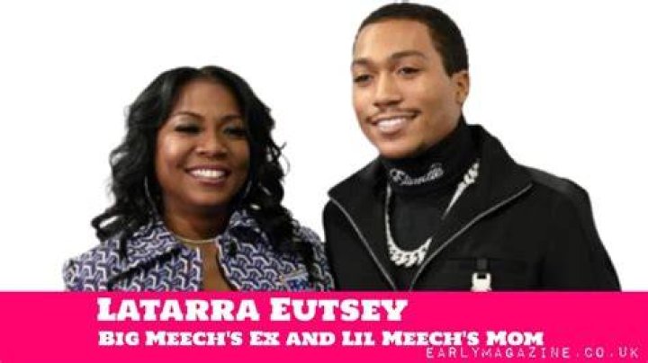 Latarra Eutsey American Actor And Rapper Demetrius Flenory Jr Mother