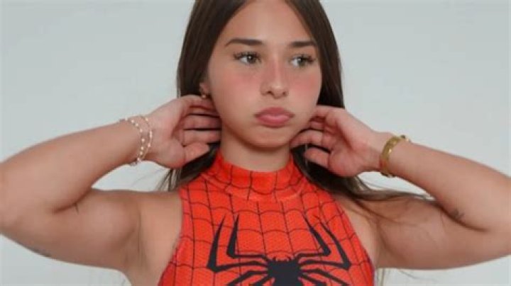 Leaked Video Of Sophie Rain As Spider-Man Surfaces Online