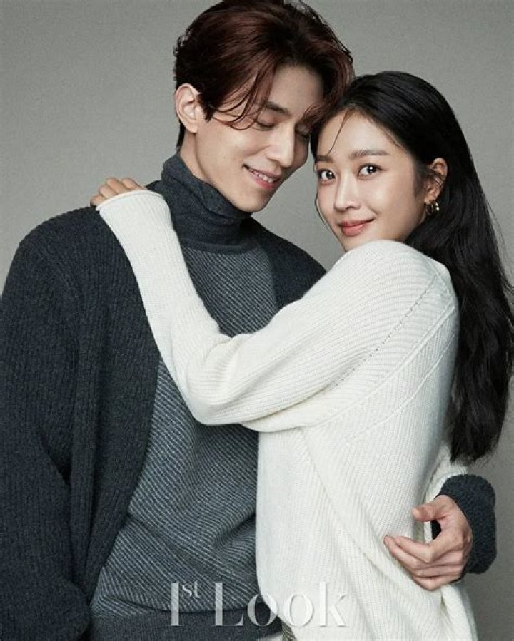 Lee Dong wook and Jo Bo Ah KDrama Amino Jo boah, Lee dong wook