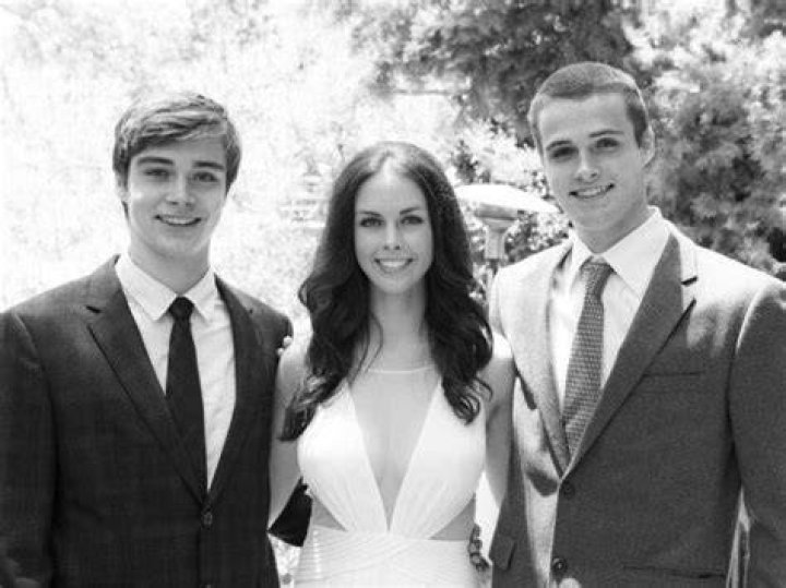 Lee Majors Children Who Are Lee Majors II, Nikki Majors, Trey Kulley