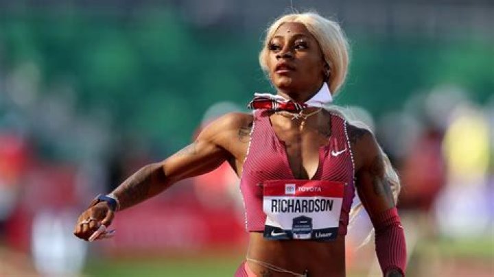 LeichtathletikWM SprintStar Richardson verpasst Norm Kerley mit