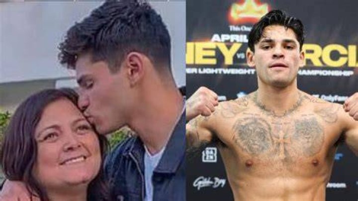 Lisa Garcia (Ryan Garcia's Mother) Wiki, Family, Husband, Children, Age