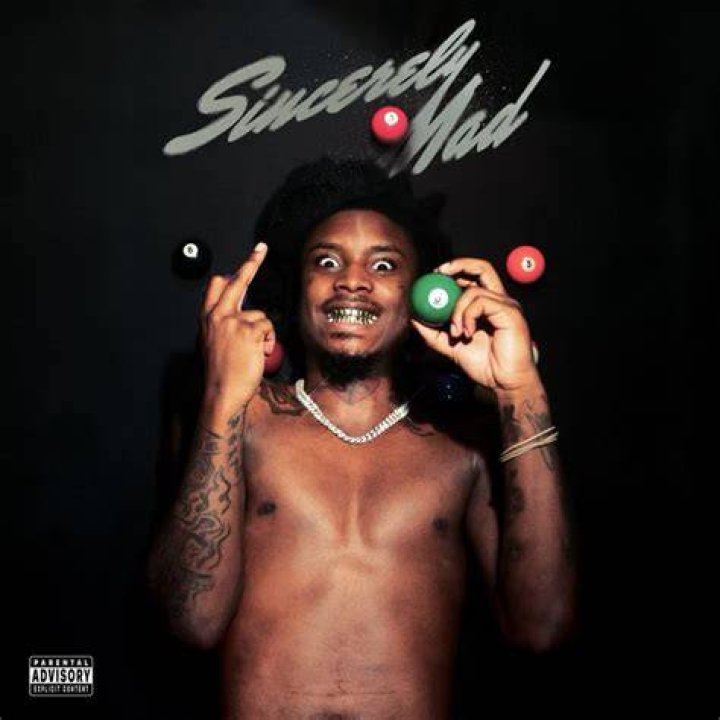 &lrm;Sincerely Mad by Jdot Breezy on Apple Music