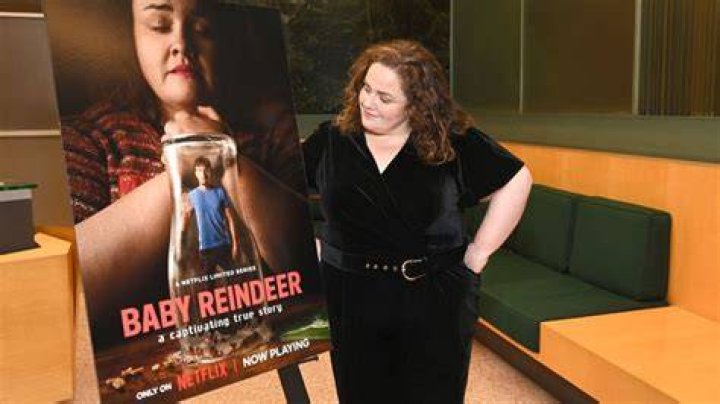 &lsquo;Baby Reindeer&rsquo;s&rsquo; RealLife Martha Has a Heated SitDown With Piers