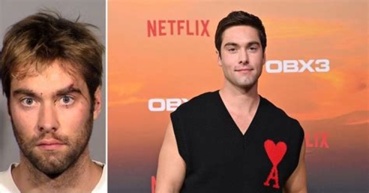 &lsquo;Outer Banks&rsquo; star Austin North arrested for allegedly attacking ER