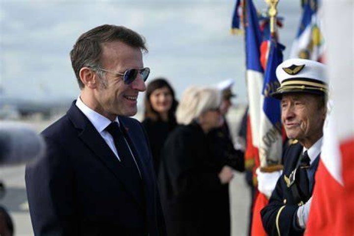 Macron's Audacious Toupee: Enhancing Presidential Appearance