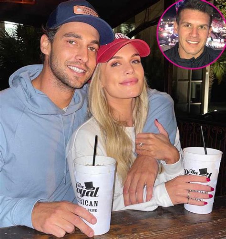 Madison LeCroy, ExHusband Josh Hughes Reunite at Son&rsquo;s Game Us Weekly