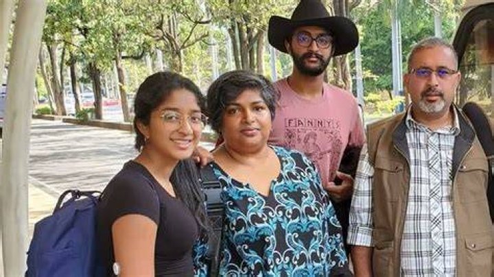 Maitreyi Ramakrishnan Brother, Siblings, Parents, Wiki, Age, Height