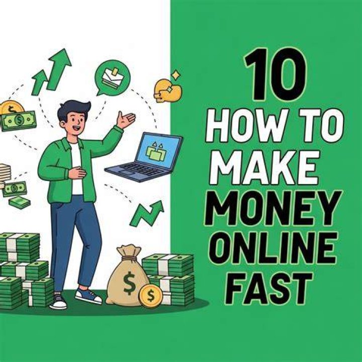 Make Money From Online The famous people
