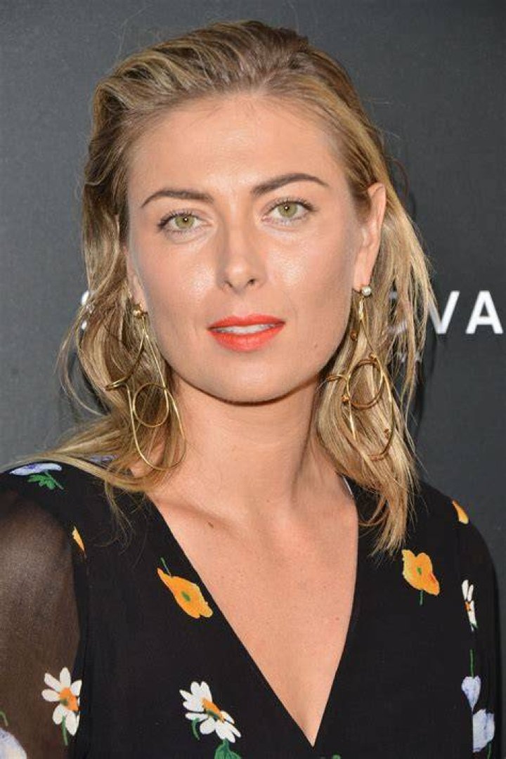 Maria Sharapova Latest Photos CelebMafia