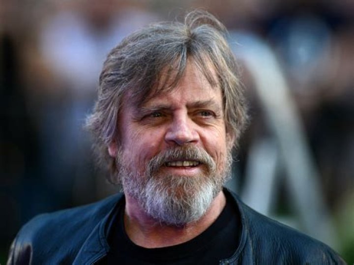 Mark Hamill saved by guide after slipping on dangerous Skellig Michael