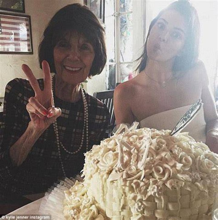Mary Jo Houghton Birthday
