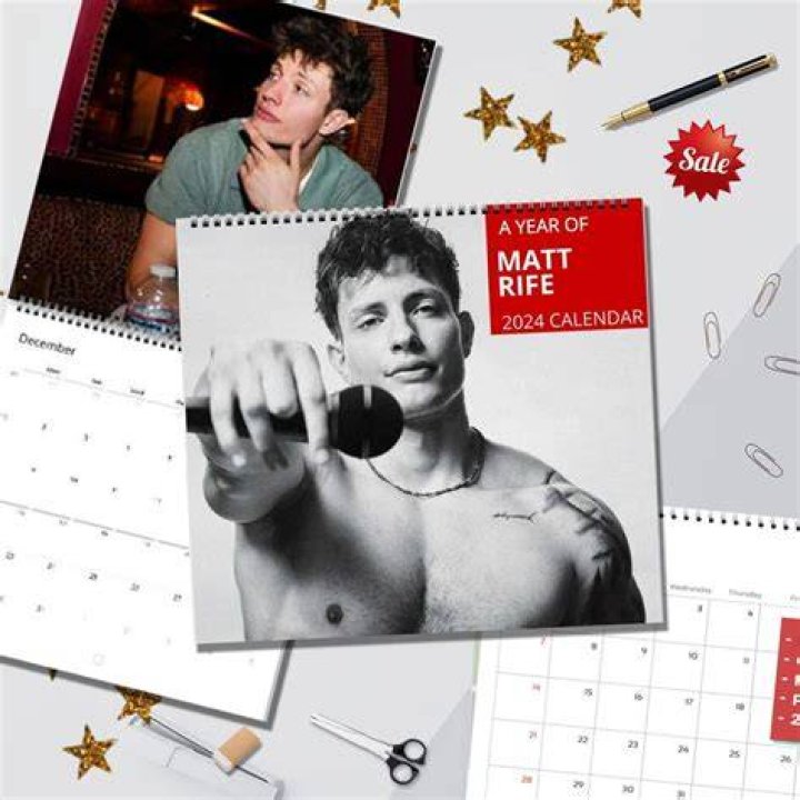 Matt Rife Gf 2024 Calendar Gloria Cassaundra