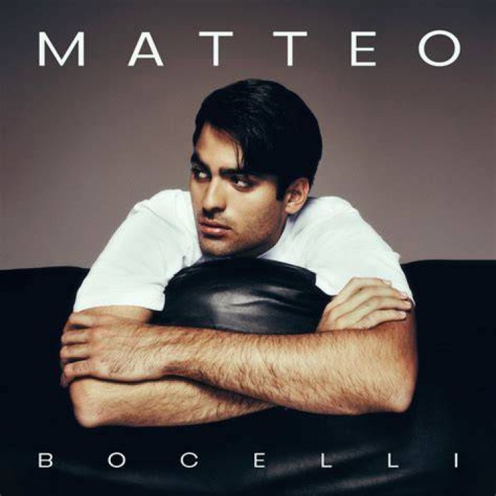 Matteo Bocelli on Spotify