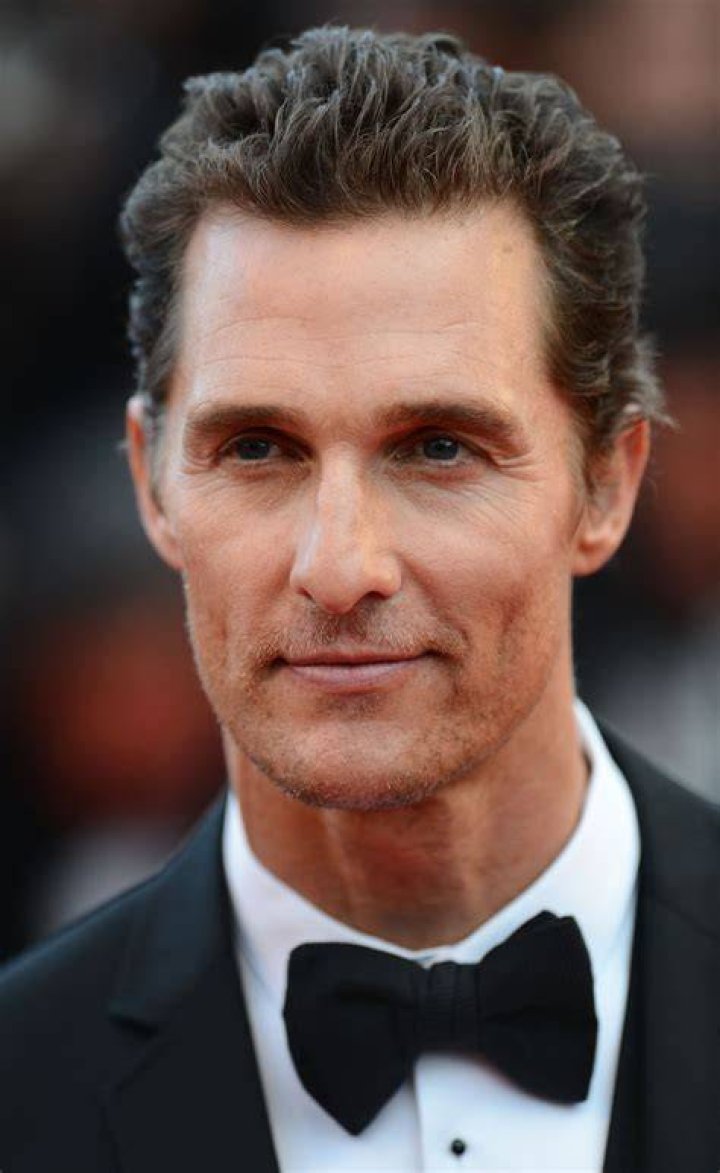 Matthew McConaughey's Son Levi Looks All Grown Up in Social Media Debut