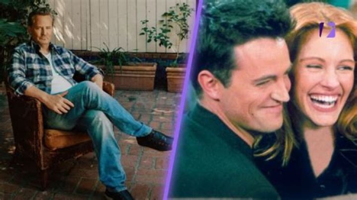 Matthew Perry dating history All his past girlfriends