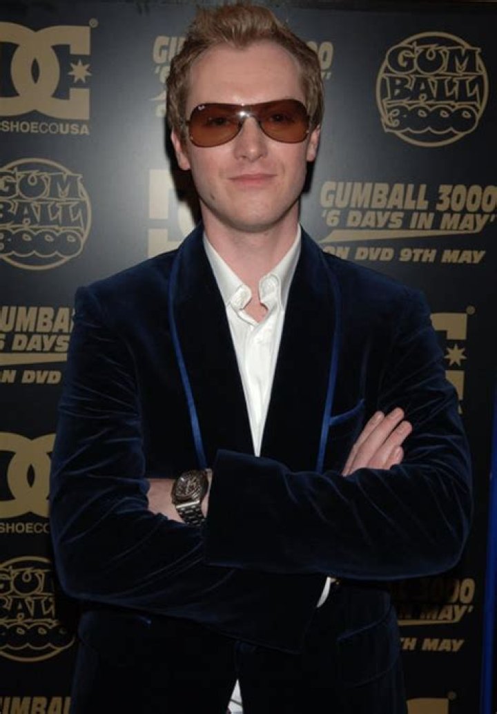 Maximillion Cooper IMDb