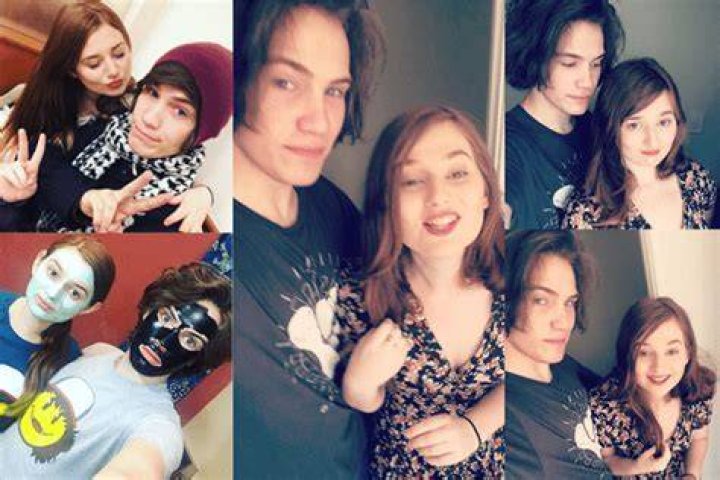 Maxmoefoe&rsquo;s Girlfriend Katharine Foxx Appears in his YouTube Video. See