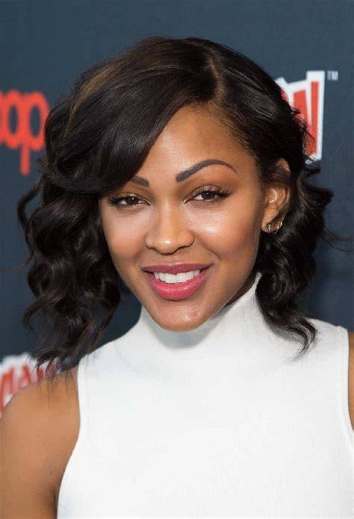 Meagan Good Meagan Image 11 from BET Awards Red Carpet Styles Over