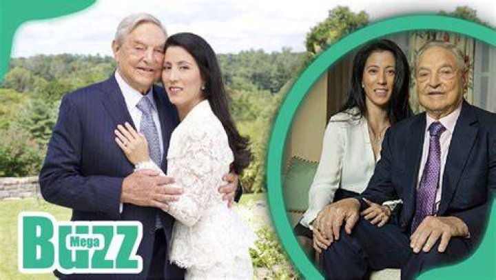 Meet George Soros's Wife: The Woman Behind The Billionaire