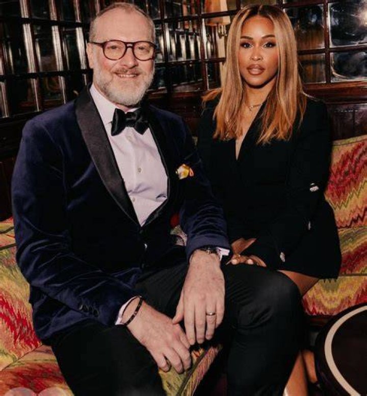 Meet Maximillion Cooper, Eve's British Millionaire Husband of 5 Years