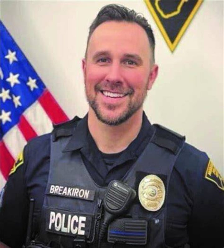 Meet Morgantown's Hero: Uncovering The Extraordinary Story Of Zane Breakiron
